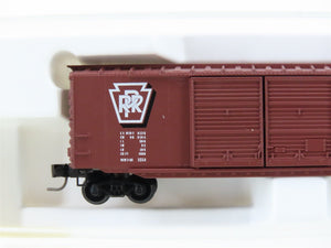 Z Scale Kadee Micro-Trains MTL 13701-2 PRR Pennsylvania 50' Box Car #32156