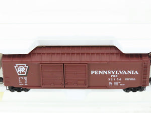 Z Scale Kadee Micro-Trains MTL 13701-2 PRR Pennsylvania 50' Box Car #32156