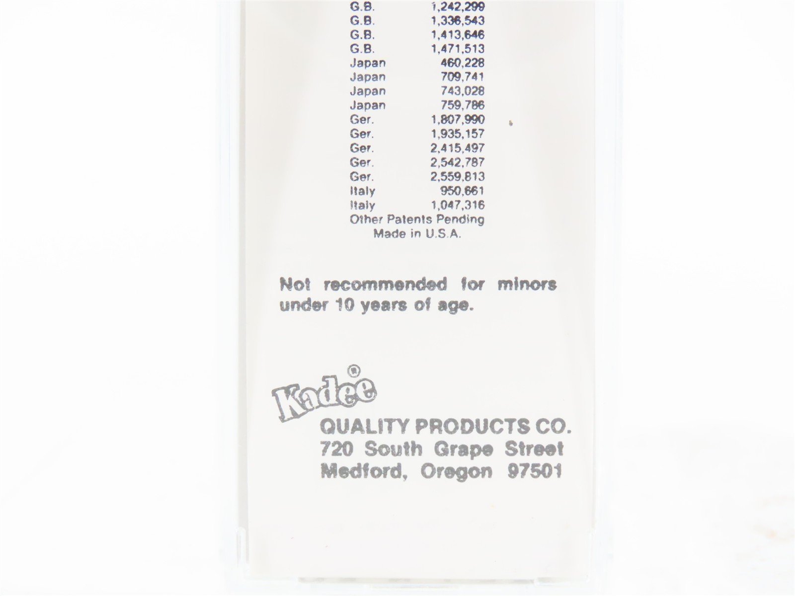 Z Scale Kadee Micro-Trains MTL 13701-2 PRR Pennsylvania 50' Box Car #32156