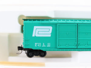 Z Scale Kadee Micro-Trains MTL 13702-2 PC Penn Central 50' Box Car #103609