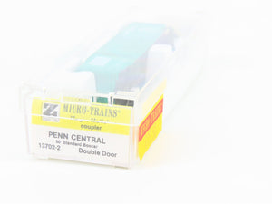 Z Scale Kadee Micro-Trains MTL 13702-2 PC Penn Central 50' Box Car #103609