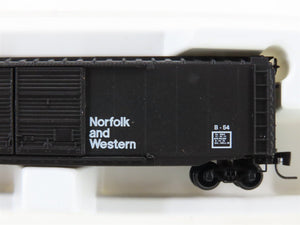 Z Scale Kadee Micro-Trains MTL 13703-2 N&W Norfolk & Western 50' Box Car #285243