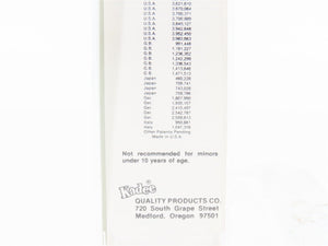 Z Scale Kadee Micro-Trains MTL 13703-2 N&W Norfolk & Western 50' Box Car #285243