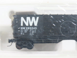 Z Scale Micro-Trains MTL 13703-2 N&W Norfolk & Western 50' Boxcar #285245 SEALED