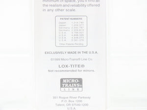 Z Scale Micro-Trains MTL 13717-2 KCS Southern Belle 50' Auto Box Car #20899