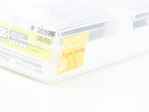 Z Scale Micro-Trains MTL 13717-2 KCS Southern Belle 50' Auto Box Car #20899