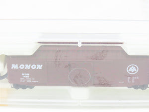 Z Scale Kadee Micro-Trains MTL 13711 MONON 50' Double Door Box Car #1499 SEALED