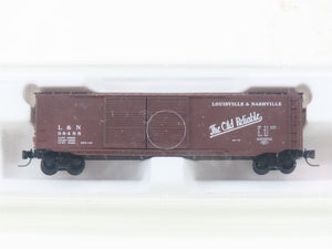 Z Scale Micro-Trains MTL 13705-2 L&N 