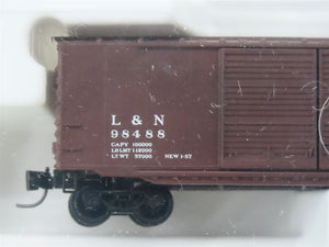Z Scale Micro-Trains MTL 13705-2 L&N 