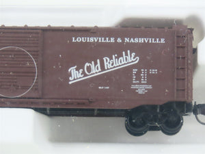 Z Scale Micro-Trains MTL 13705-2 L&N 