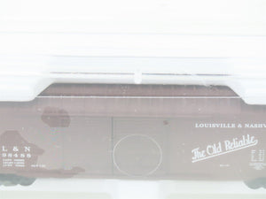 Z Scale Micro-Trains MTL 13705-2 L&N 