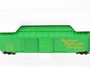 Z Scale Kadee Micro-Trains MTL 13707-2 SP&S 50' Double Door Box Car #14499