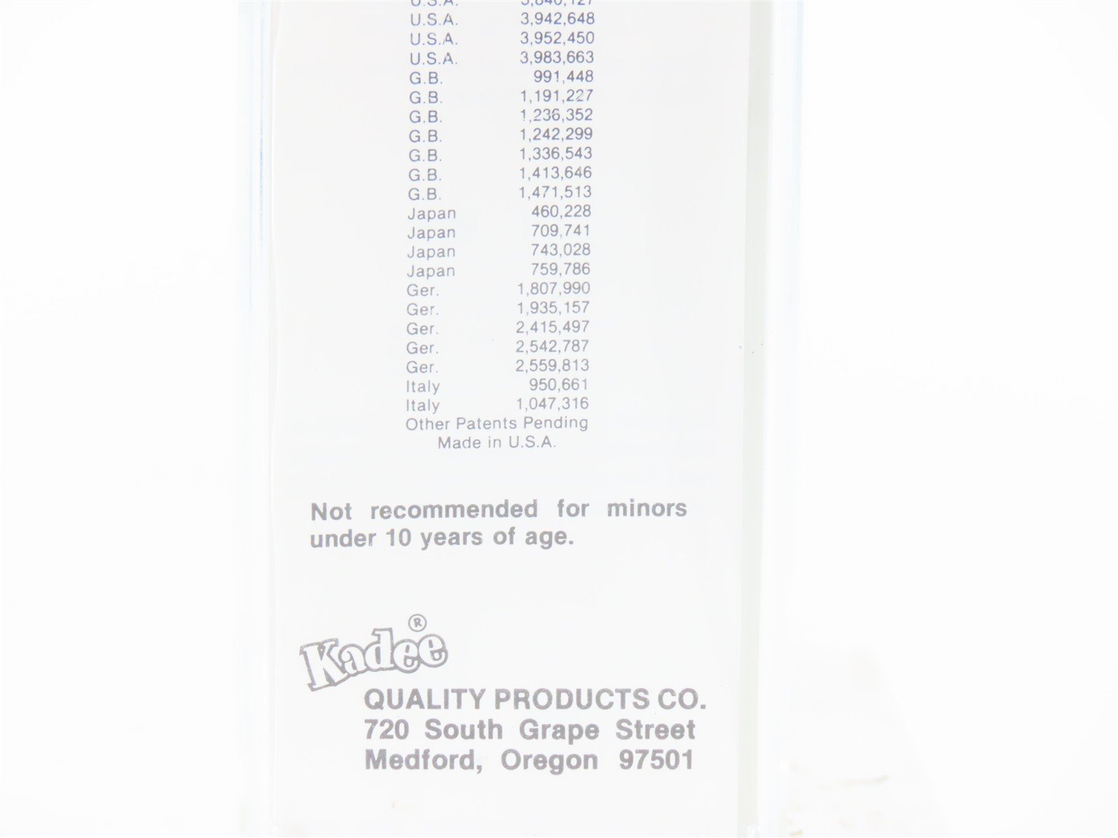 Z Scale Kadee Micro-Trains MTL 13707-2 SP&S 50' Double Door Box Car #14499