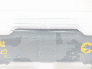Z Scale Micro-Trains MTL 13706 B&O Chessie System 50' Box Car #288041 - SEALED