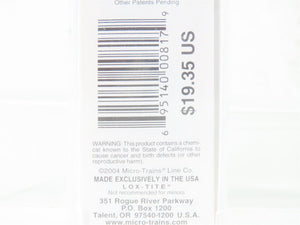 Z Scale Micro-Trains MTL 13706 B&O Chessie System 50' Box Car #288041 - SEALED