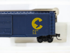 Z Scale Kadee Micro-Trains MTL 13706-2 B&O Chessie System 50' Box Car #288651