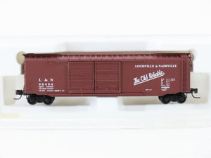 Z Scale Kadee Micro-Trains MTL 13705-2 L&N 