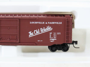 Z Scale Kadee Micro-Trains MTL 13705-2 L&N 