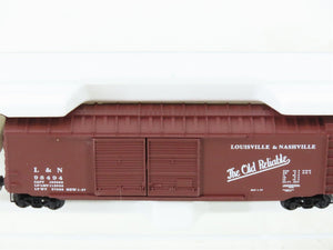 Z Scale Kadee Micro-Trains MTL 13705-2 L&N 