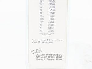 Z Scale Kadee Micro-Trains MTL 13705-2 L&N 