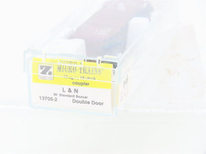 Z Scale Kadee Micro-Trains MTL 13705-2 L&N 