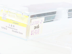 Z Scale Kadee Micro-Trains MTL 13705-2 L&N 