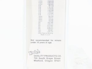 Z Scale Kadee Micro-Trains MTL 13704-2 SP Southern Pacific 50' Box Car #202511