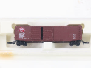Z Scale Kadee Micro-Trains MTL 13713 MILW Milwaukee Box Car #13252 - SEALED