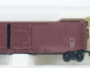 Z Scale Kadee Micro-Trains MTL 13713 MILW Milwaukee Box Car #13252 - SEALED
