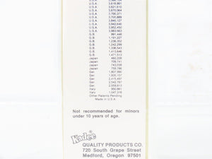 Z Scale Kadee Micro-Trains MTL 13713 MILW Milwaukee Box Car #13252 - SEALED