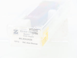 Z Scale Kadee Micro-Trains MTL 13713 MILW Milwaukee Box Car #13252 - SEALED