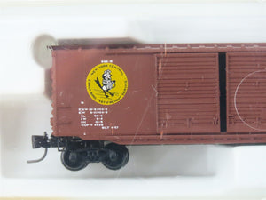 Z Scale Micro-Trains MTL 13716-2 NYC Early Bird 50' Box Car #45390 - SEALED
