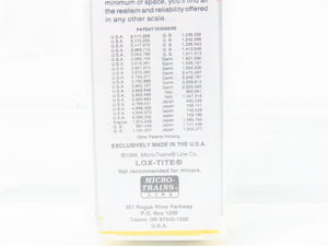 Z Scale Micro-Trains MTL 13716-2 NYC Early Bird 50' Box Car #45390 - SEALED