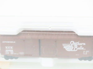 Z Scale Micro-Trains MTL 13717-2 KCS 
