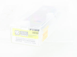 Z Scale Micro-Trains MTL 13717-2 KCS 