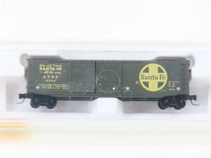 Z Scale Micro-Trains MTL 13718-2 ATSF 