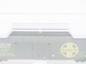 Z Scale Micro-Trains MTL 13718-2 ATSF 