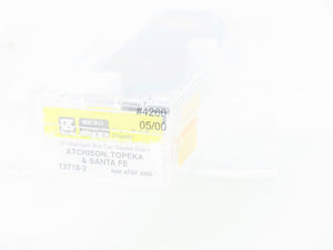 Z Scale Micro-Trains MTL 13718-2 ATSF 
