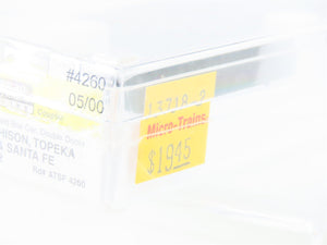 Z Scale Micro-Trains MTL 13718-2 ATSF 
