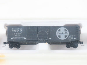 Z Scale Micro-Trains MTL 13719-2 ATSF 