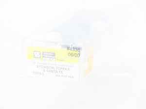 Z Scale Micro-Trains MTL 13719-2 ATSF 