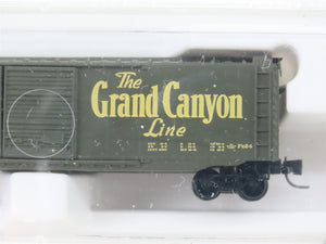 Z Scale Micro-Trains MTL 13720-2 ATSF 