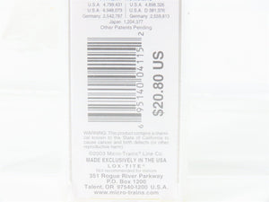 Z Scale Micro-Trains MTL 13720-2 ATSF 