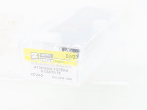 Z Scale Micro-Trains MTL 13720-2 ATSF 