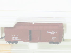 Z Scale Micro-Trains MTL 14123 NKP Nickel Plate Road 40' Box Car #13456 - SEALED
