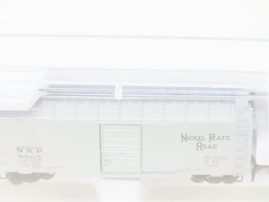 Z Scale Micro-Trains MTL 14122 NKP Nickel Plate Road 40' Box Car #8505 - SEALED
