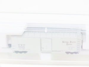 Z Scale Micro-Trains MTL 14122-2 NKP Nickel Plate Road 40' Boxcar #8505 - SEALED