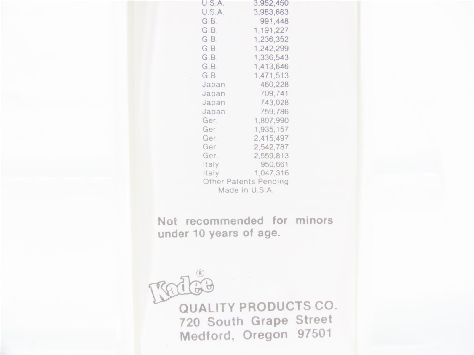 Z Scale Kadee Micro-Trains MTL 14115-2 B&O Baltimore & Ohio 40' Box Car #468599