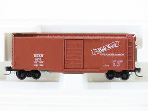 Z Scale Kadee Micro-Trains MTL 14113-2 GM&O 