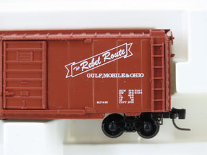 Z Scale Kadee Micro-Trains MTL 14113-2 GM&O 